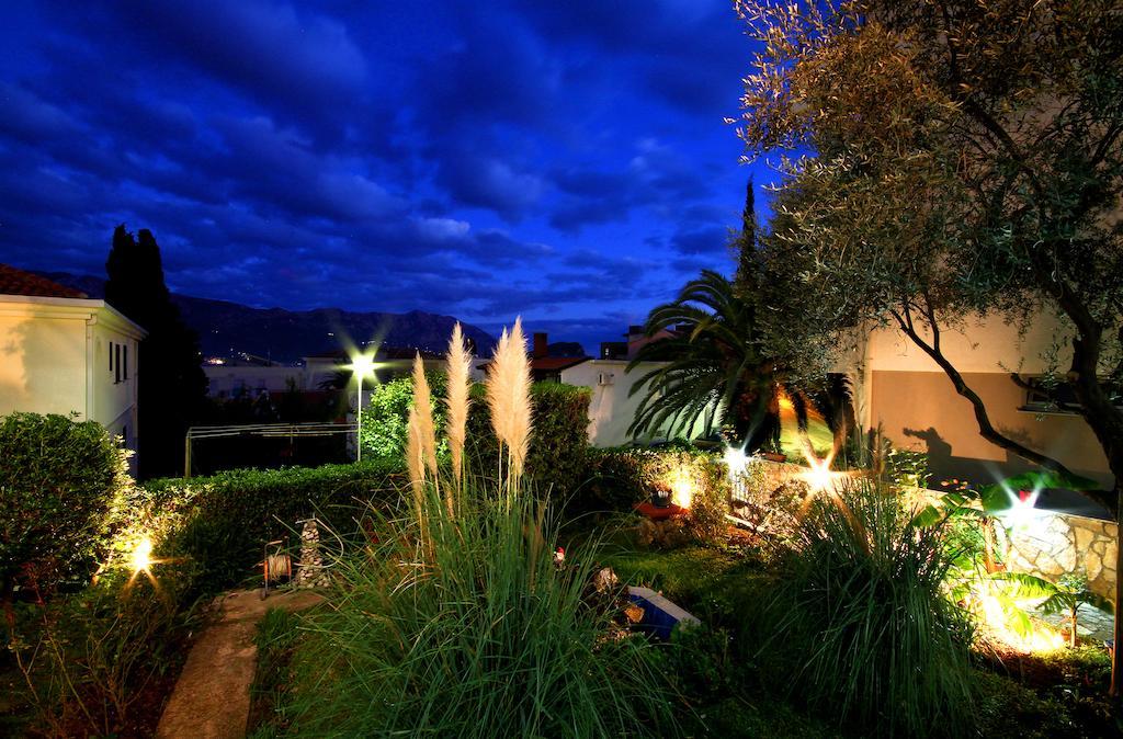 Guesthouse Bmb Bagaric 부드바 외부 사진