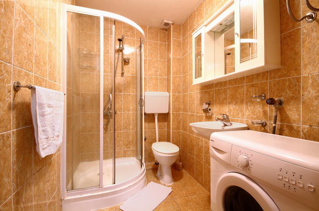 Guesthouse Bmb Bagaric 부드바 객실 사진