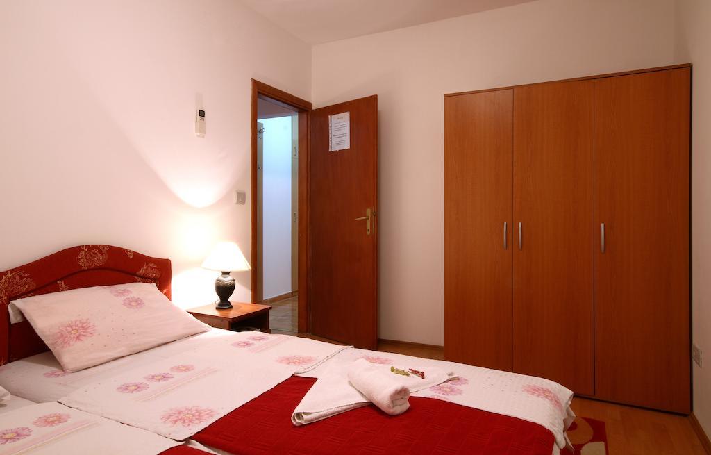 Guesthouse Bmb Bagaric 부드바 객실 사진